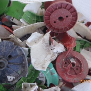 Product afbeelding van Production waste